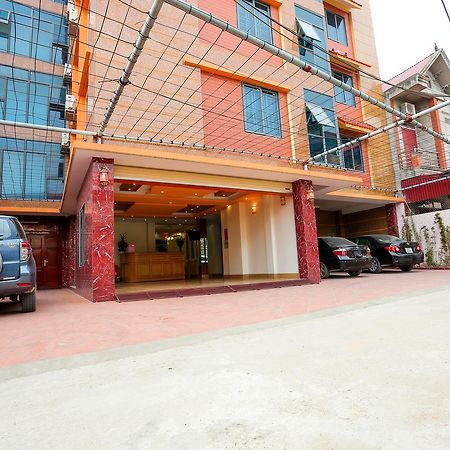 Binh An Hotel โหน่ยบ่าย ภายนอก รูปภาพ