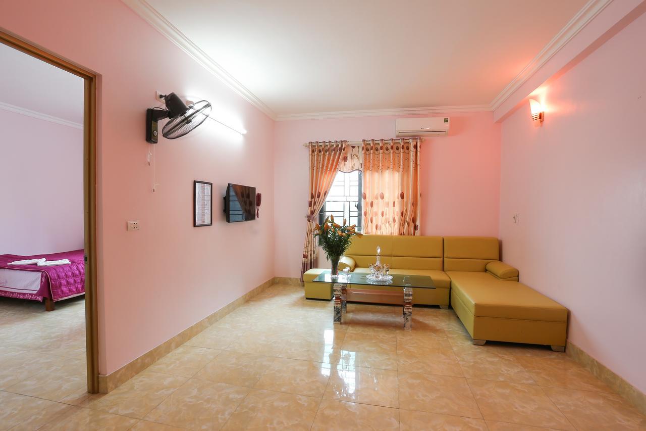 Binh An Hotel โหน่ยบ่าย ภายนอก รูปภาพ