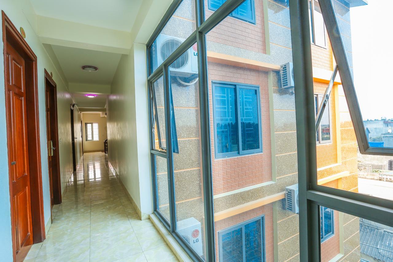 Binh An Hotel โหน่ยบ่าย ภายนอก รูปภาพ