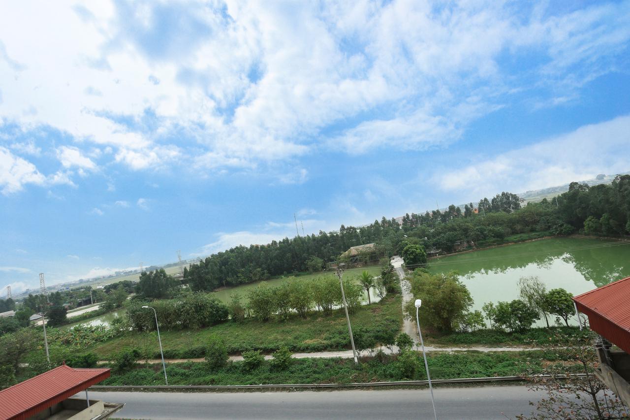 Binh An Hotel โหน่ยบ่าย ภายนอก รูปภาพ